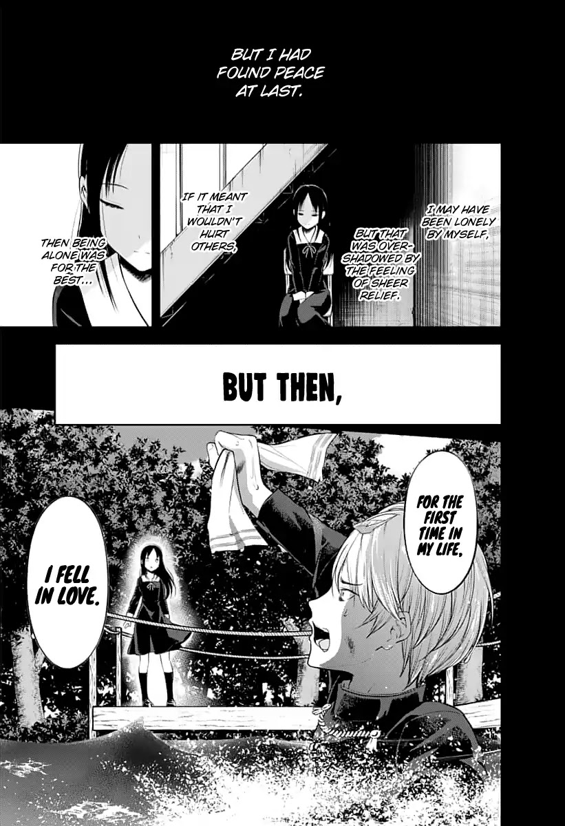 Kaguya-sama wa Kokurasetai - Tensai-tachi no Renai Zunousen Chapter 146 page 10 - Chapter 146: Our Personas (Kaguya, Part 1)
