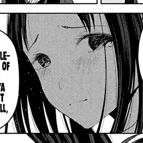 Kaguya-sama wa Kokurasetai - Tensai-tachi no Renai Zunousen Chapter 146: Our Personas (Kaguya, Part 1) cover