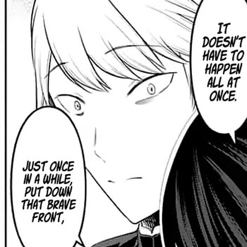 Kaguya-sama wa Kokurasetai - Tensai-tachi no Renai Zunousen Chapter 151: The First Kiss Never Ends cover