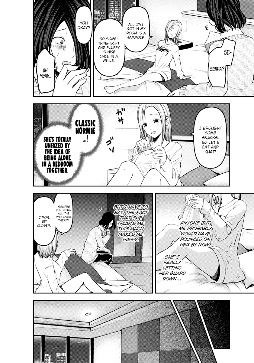 Kaguya-sama wa Kokurasetai - Tensai-tachi no Renai Zunousen Chapter 155 page 8 - Chapter 155: Kaguya Shinomiya's Impossible Challenge: "The Swallow's Cowry" (Part 3)