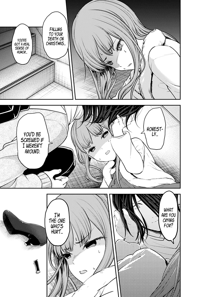 Kaguya-sama wa Kokurasetai - Tensai-tachi no Renai Zunousen Chapter 156 page 10 - Chapter 156: Miko Iino Can't Love (Part 2)