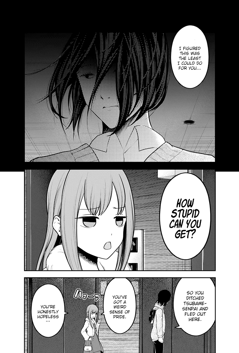 Kaguya-sama wa Kokurasetai - Tensai-tachi no Renai Zunousen Chapter 156 page 3 - Chapter 156: Miko Iino Can't Love (Part 2)