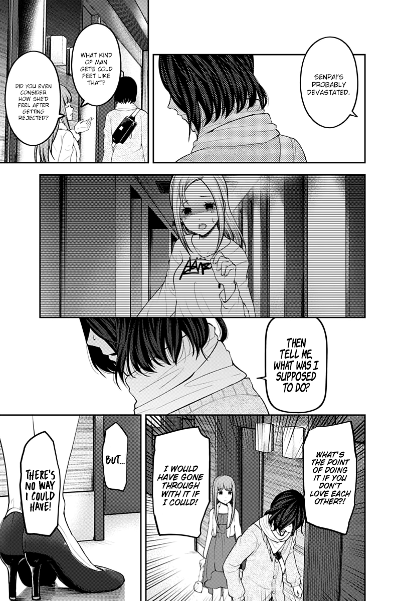 Kaguya-sama wa Kokurasetai - Tensai-tachi no Renai Zunousen Chapter 156 page 4 - Chapter 156: Miko Iino Can't Love (Part 2)
