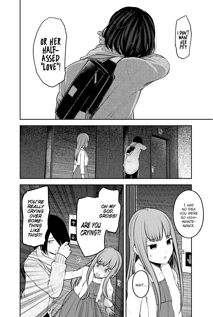 Kaguya-sama wa Kokurasetai - Tensai-tachi no Renai Zunousen Chapter 156 page 5 - Chapter 156: Miko Iino Can't Love (Part 2)