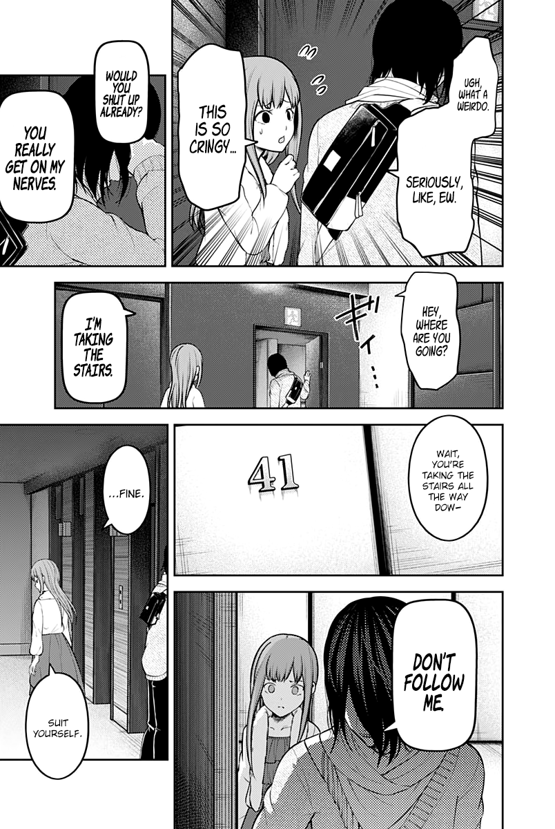 Kaguya-sama wa Kokurasetai - Tensai-tachi no Renai Zunousen Chapter 156 page 6 - Chapter 156: Miko Iino Can't Love (Part 2)