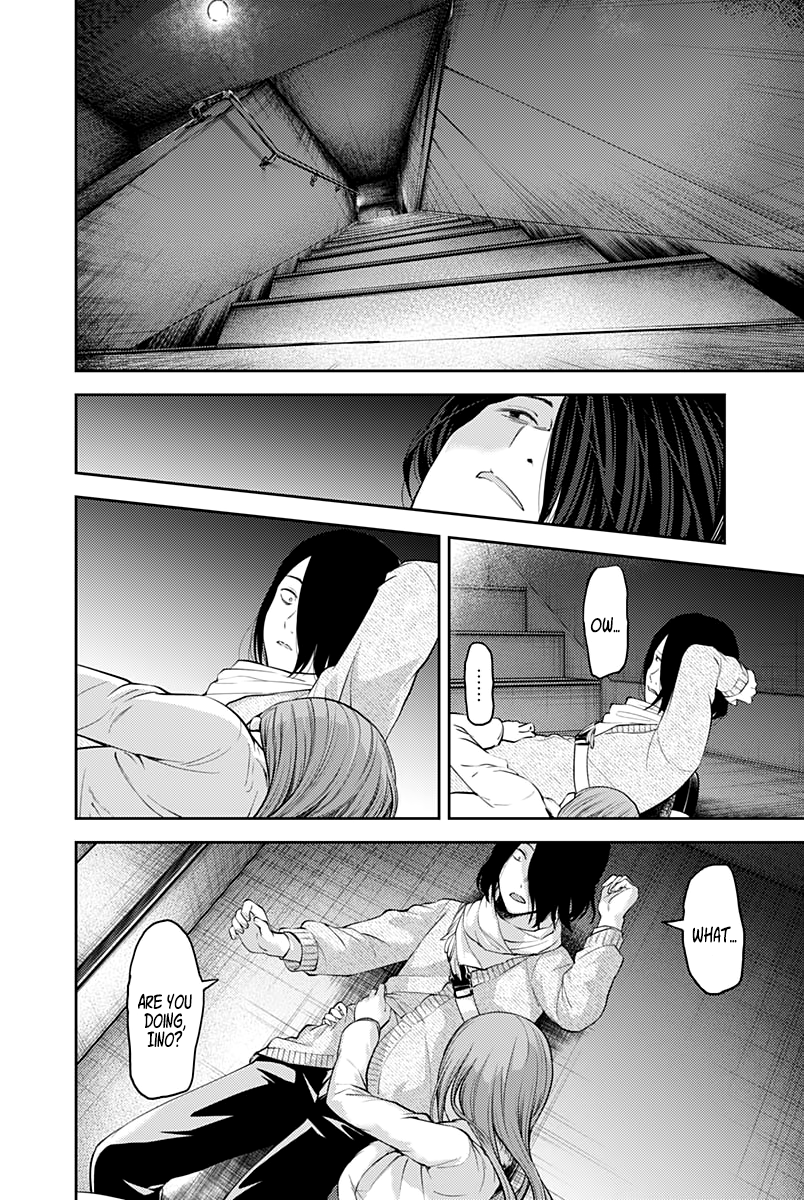 Kaguya-sama wa Kokurasetai - Tensai-tachi no Renai Zunousen Chapter 156 page 9 - Chapter 156: Miko Iino Can't Love (Part 2)