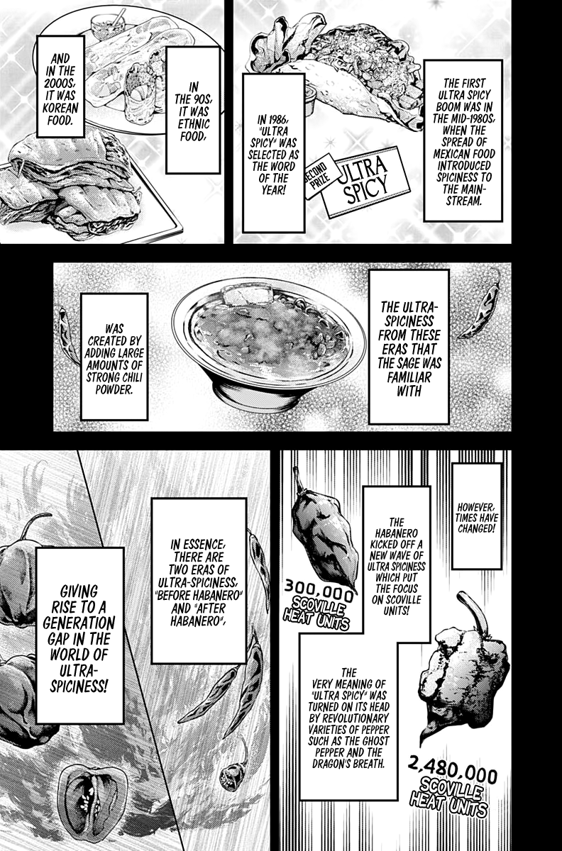Kaguya-sama wa Kokurasetai - Tensai-tachi no Renai Zunousen Chapter 157 page 10 - Chapter 157: Fujiwara Chika Really Really Wants to Eat