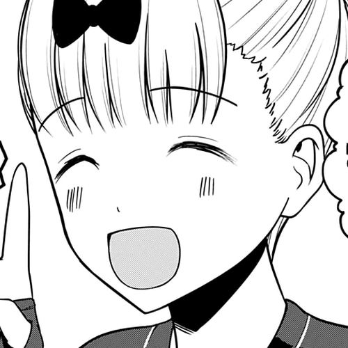 Kaguya-sama wa Kokurasetai - Tensai-tachi no Renai Zunousen Chapter 157: Fujiwara Chika Really Really Wants to Eat cover