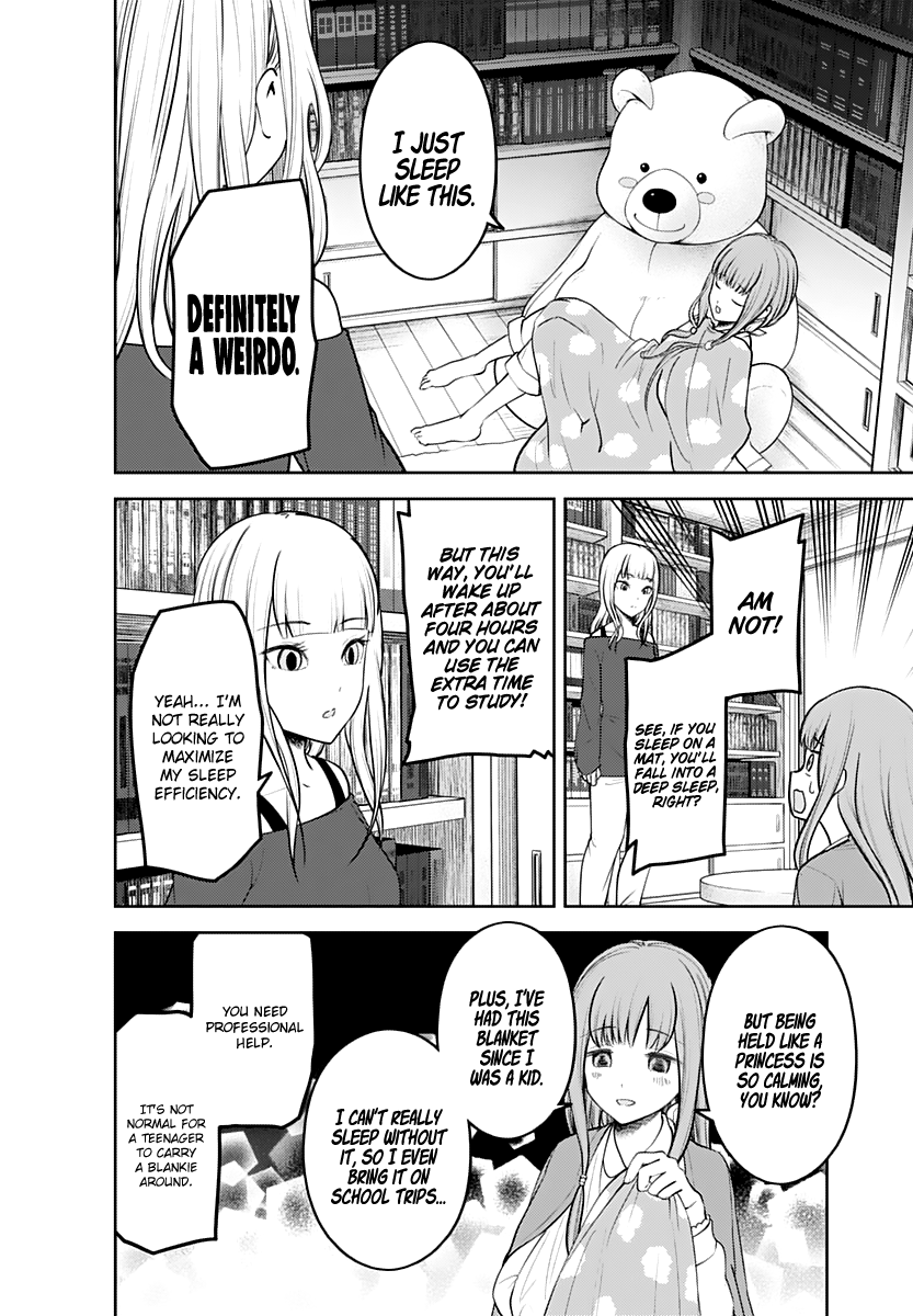Kaguya-sama wa Kokurasetai - Tensai-tachi no Renai Zunousen Chapter 158 page 5 - Chapter 158: Miko Iino Can't Love (Part 3)