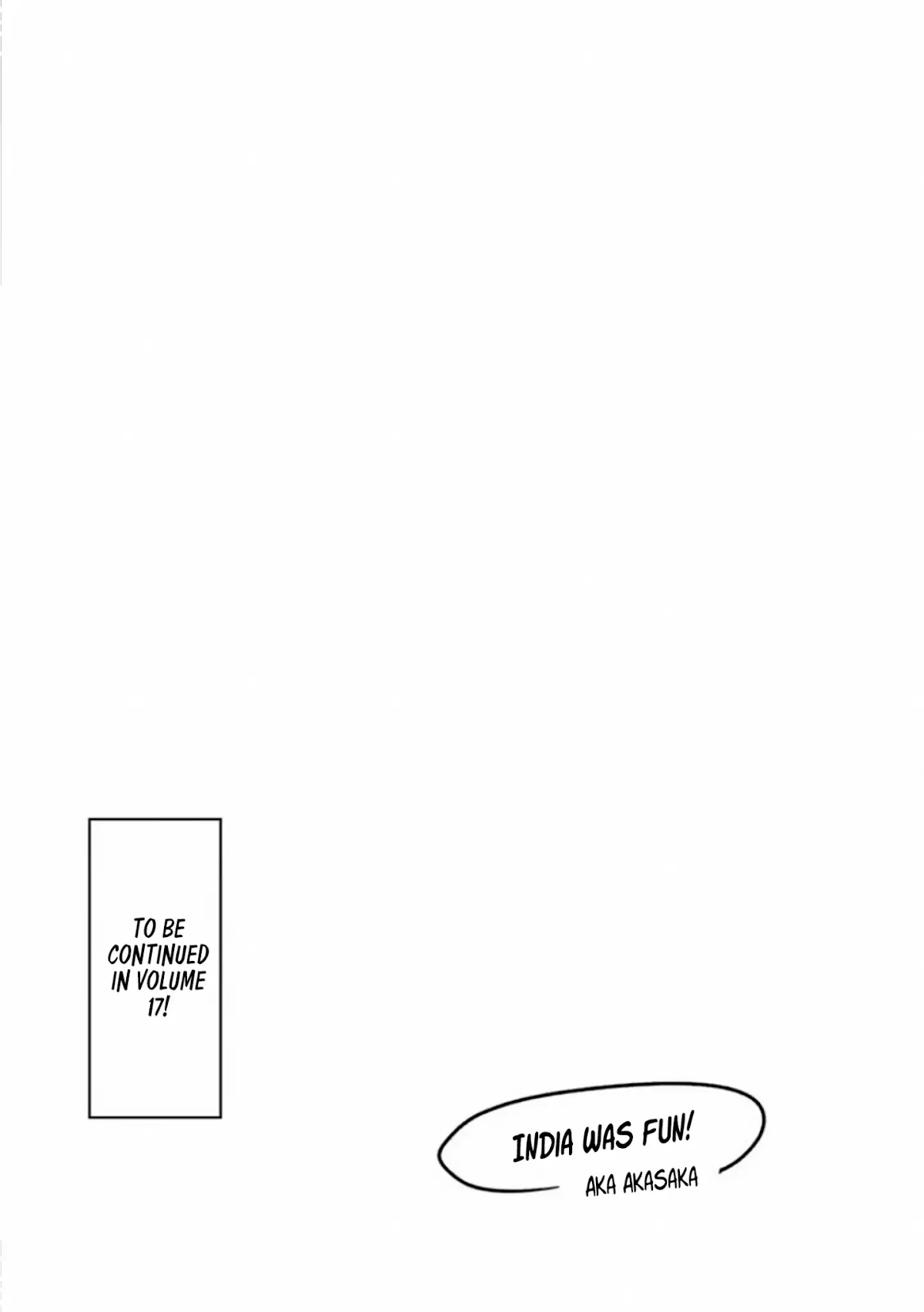 Kaguya-sama wa Kokurasetai - Tensai-tachi no Renai Zunousen Chapter 161.1 page 10 - Chapter 161.1: Vol 16 Extras