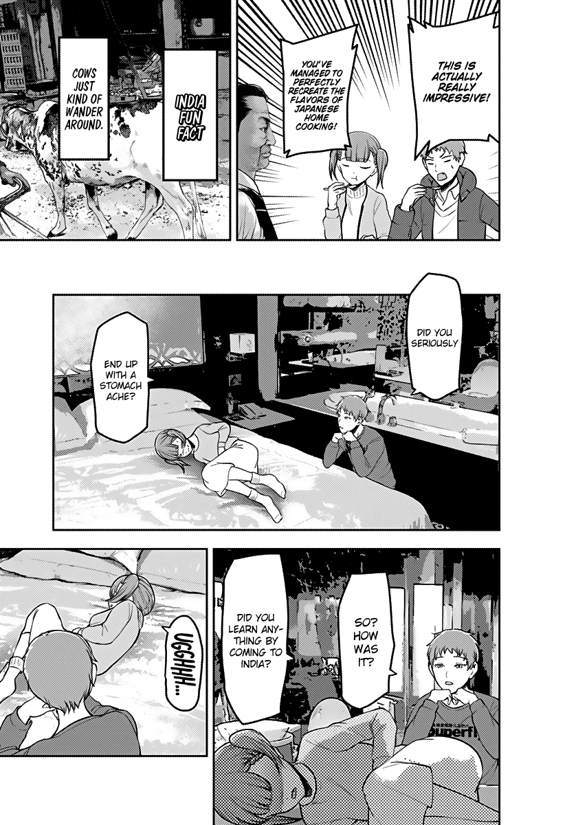 Kaguya-sama wa Kokurasetai - Tensai-tachi no Renai Zunousen Chapter 161 page 18 - Chapter 161: Maki Shijo Wants to Be Enlightened