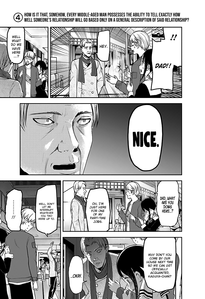 Kaguya-sama wa Kokurasetai - Tensai-tachi no Renai Zunousen Chapter 162 page 6 - Chapter 162: New Game Student Council