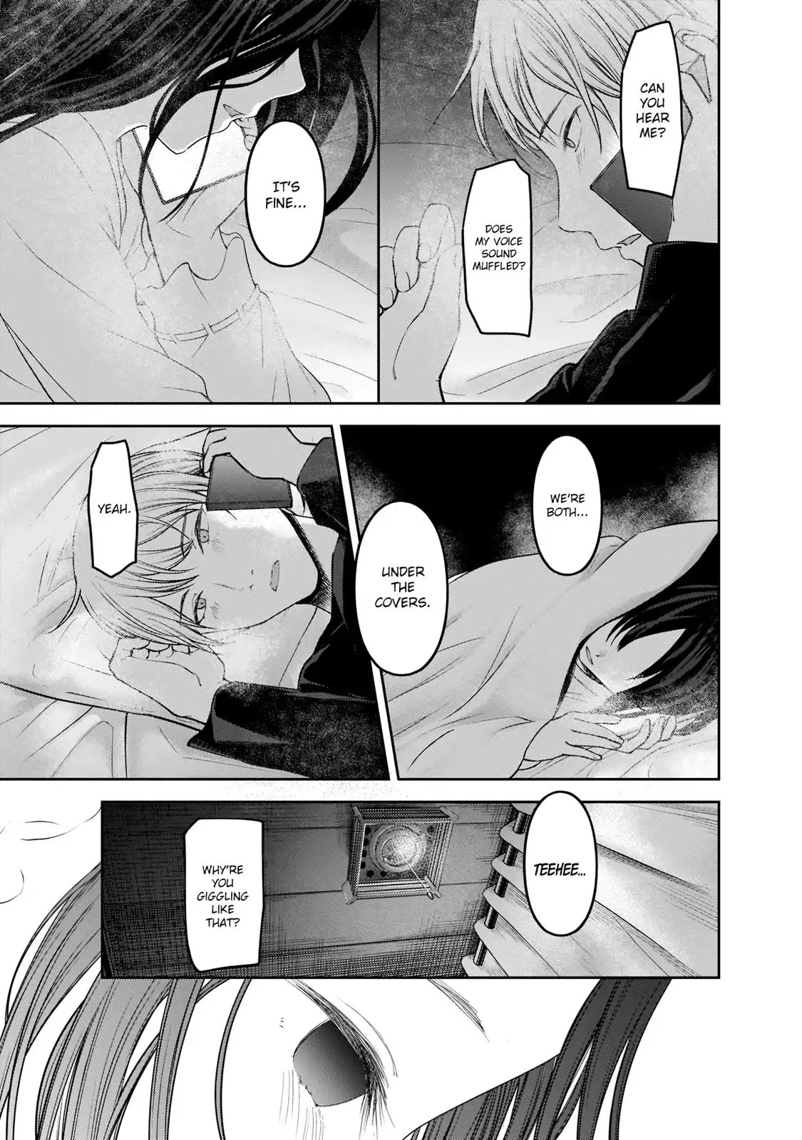 Kaguya-sama wa Kokurasetai - Tensai-tachi no Renai Zunousen Chapter 170 page 14 - Chapter 170: Miyuki Shirogane Wants to Talk