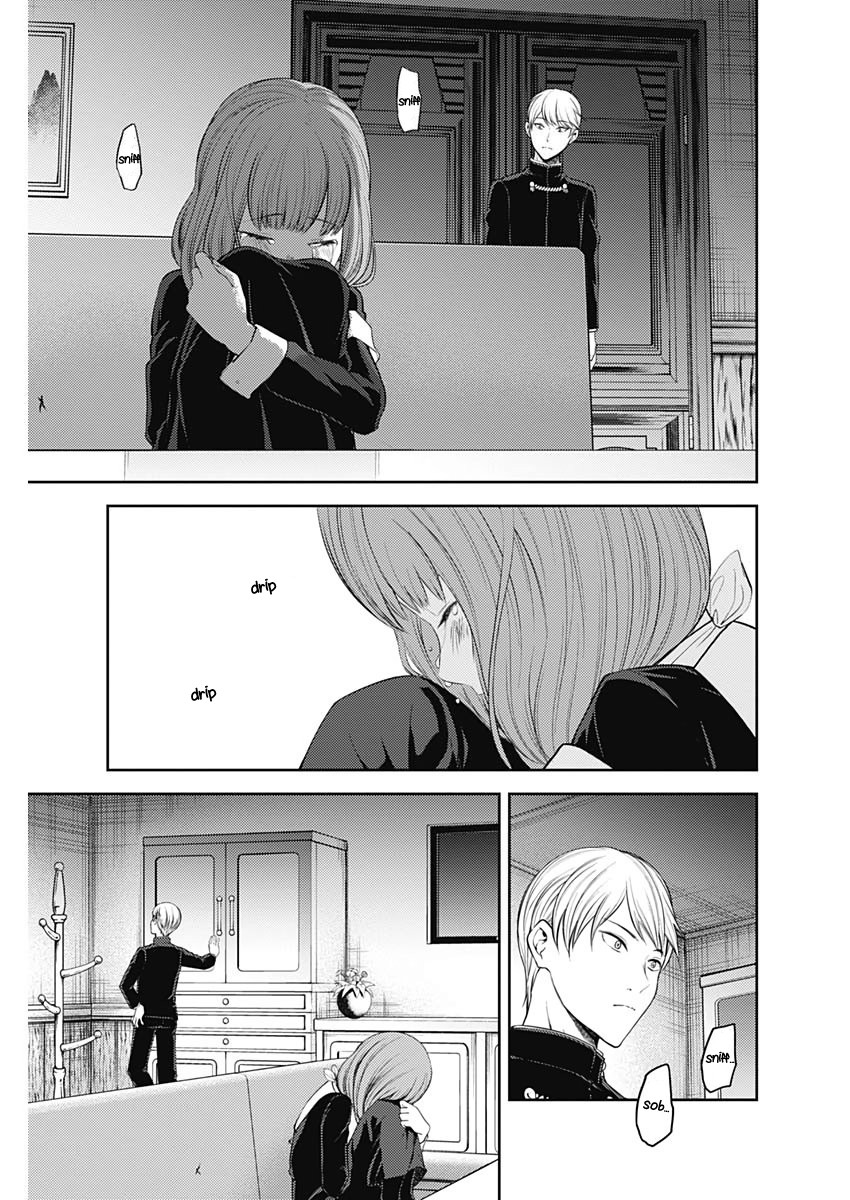 Kaguya-sama wa Kokurasetai - Tensai-tachi no Renai Zunousen Chapter 178 page 11 - Chapter 178: Senpai-kun and Kouhai-chan, Part 2