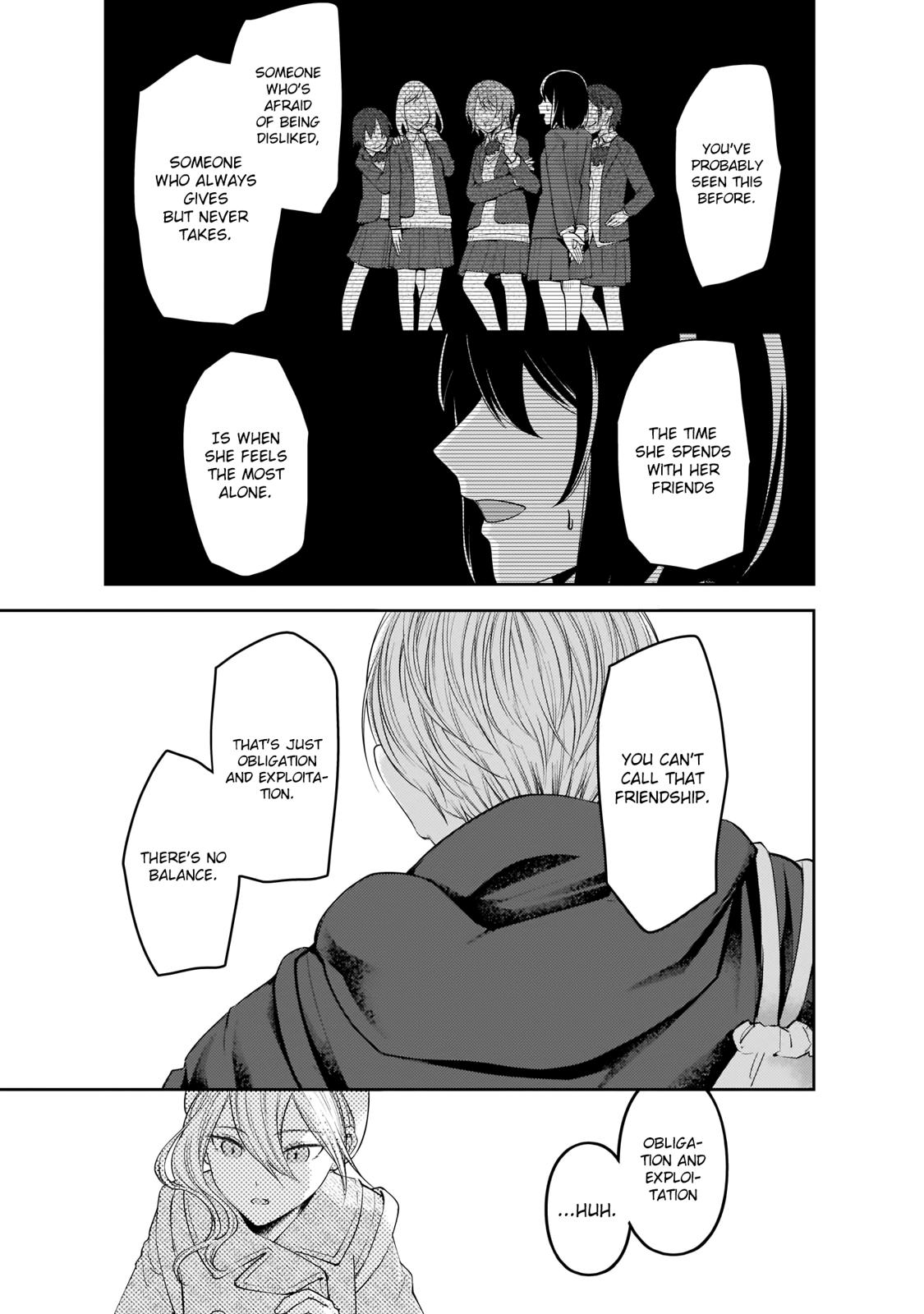 Kaguya-sama wa Kokurasetai - Tensai-tachi no Renai Zunousen Chapter 183 page 6 - Chapter 183