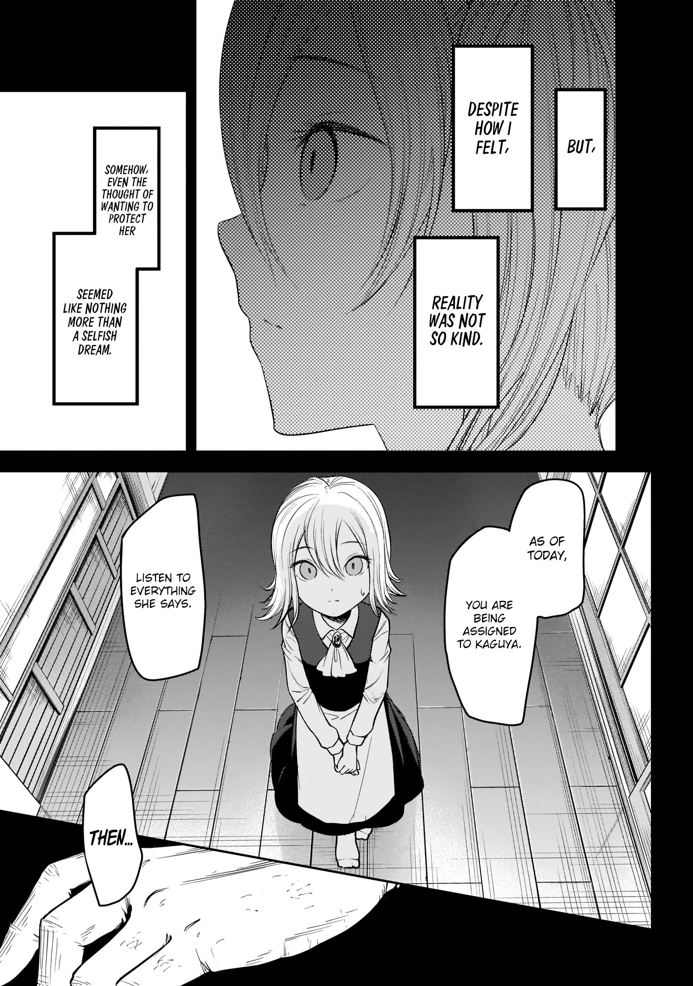 Kaguya-sama wa Kokurasetai - Tensai-tachi no Renai Zunousen Chapter 184 page 18 - Chapter 184: Ai Hayasaka’s Friends, Part 3