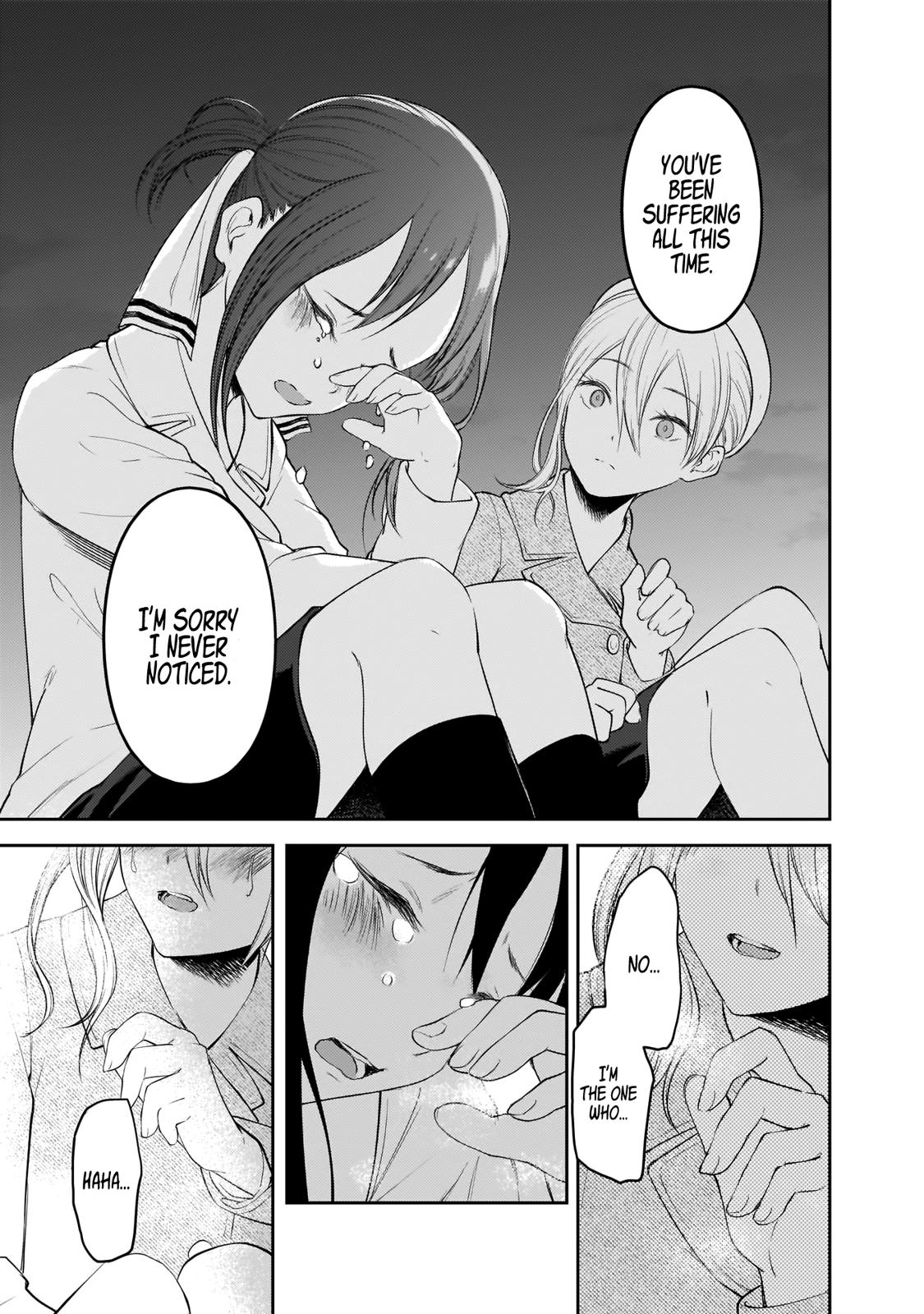 Kaguya-sama wa Kokurasetai - Tensai-tachi no Renai Zunousen Chapter 186 page 18 - Chapter 186