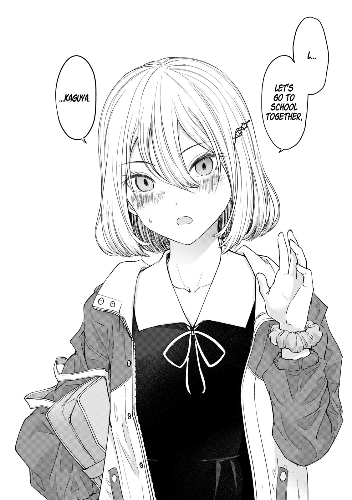Kaguya-sama wa Kokurasetai - Tensai-tachi no Renai Zunousen Chapter 187 page 17 - Chapter 187