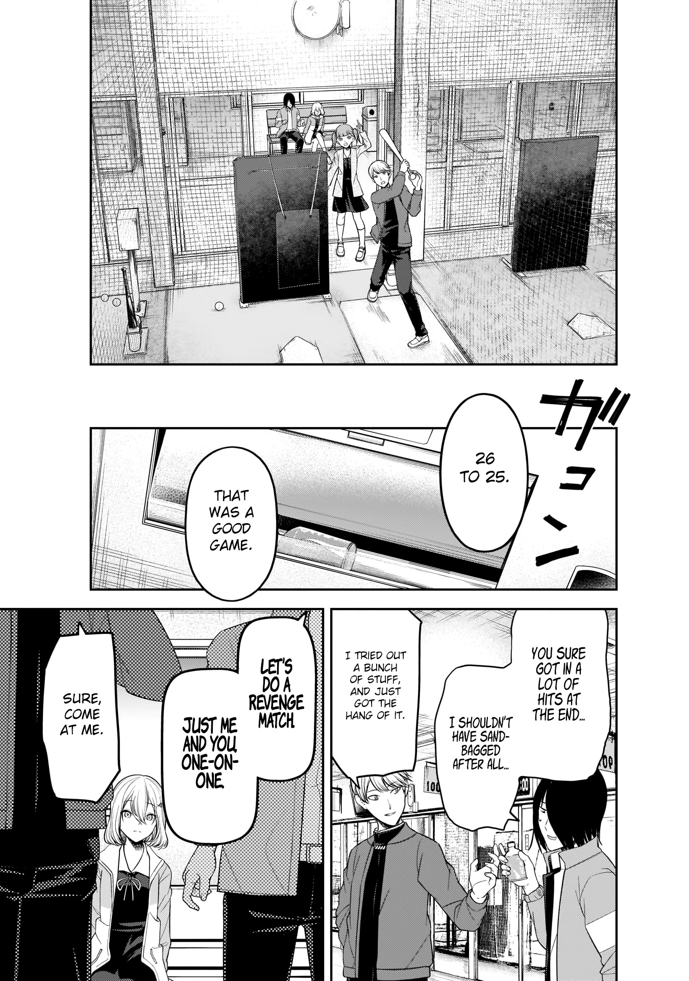 Kaguya-sama wa Kokurasetai - Tensai-tachi no Renai Zunousen Chapter 196 page 16 - Chapter 196: Hayasaka Ai wants to find