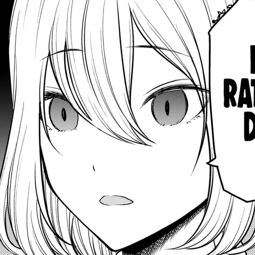Kaguya-sama wa Kokurasetai - Tensai-tachi no Renai Zunousen Chapter 196: Hayasaka Ai wants to find cover