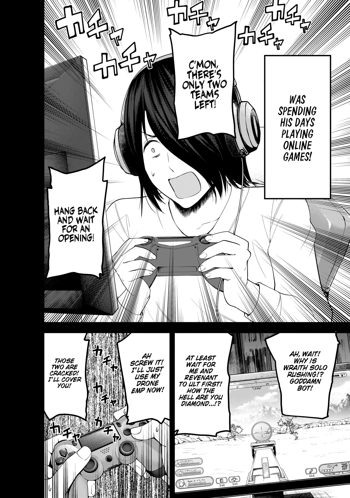 Kaguya-sama wa Kokurasetai - Tensai-tachi no Renai Zunousen Chapter 198 page 5 - Chapter 198: Kaguya Shinomiya's Impossible Challenge: The Swallow's Cowry (Part 6)