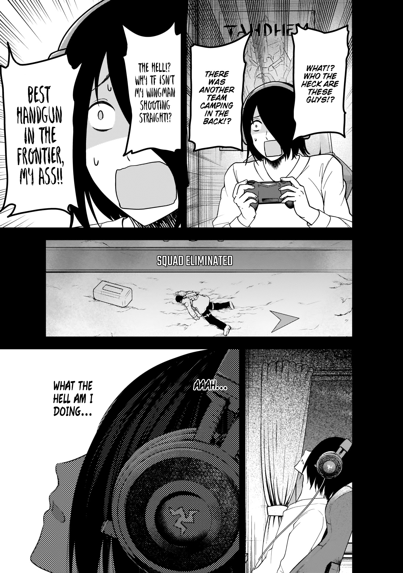 Kaguya-sama wa Kokurasetai - Tensai-tachi no Renai Zunousen Chapter 198 page 6 - Chapter 198: Kaguya Shinomiya's Impossible Challenge: The Swallow's Cowry (Part 6)