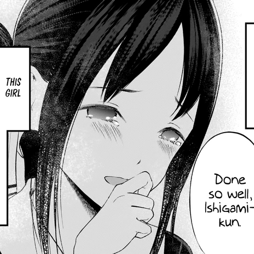 Kaguya-sama wa Kokurasetai - Tensai-tachi no Renai Zunousen Chapter 198: Kaguya Shinomiya's Impossible Challenge: The Swallow's Cowry (Part 6) cover
