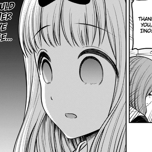 Kaguya-sama wa Kokurasetai - Tensai-tachi no Renai Zunousen Chapter 200: Chika Fujiwara Wants to Celebrate cover