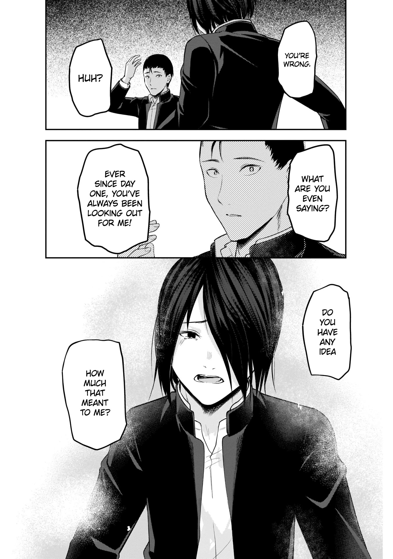 Kaguya-sama wa Kokurasetai - Tensai-tachi no Renai Zunousen Chapter 202 page 14 - Chapter 202: Shuchiin Academy Wants to See Them Off