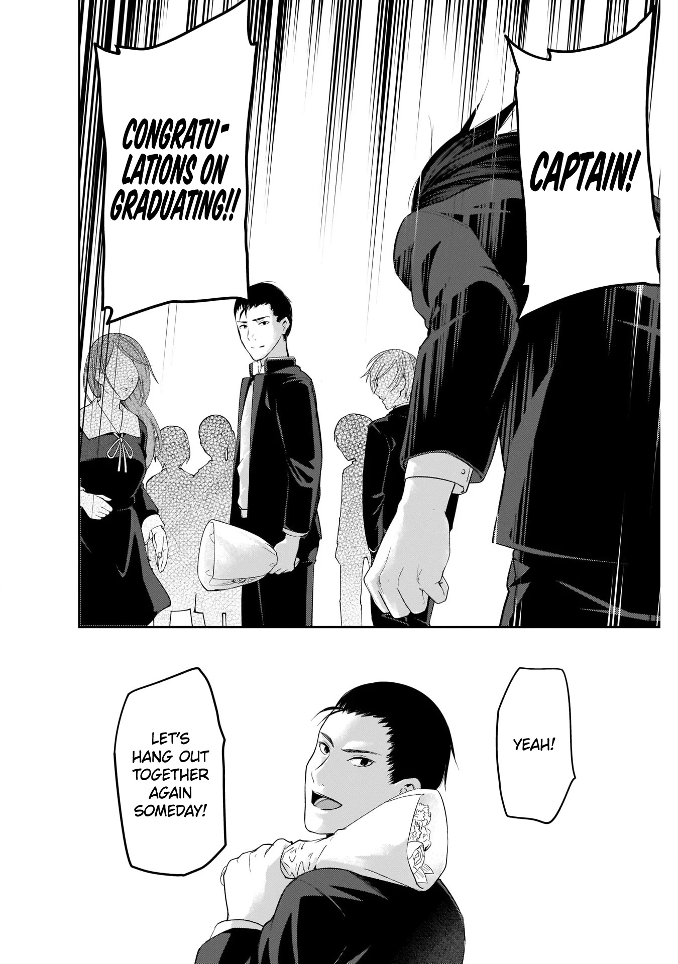 Kaguya-sama wa Kokurasetai - Tensai-tachi no Renai Zunousen Chapter 202 page 16 - Chapter 202: Shuchiin Academy Wants to See Them Off