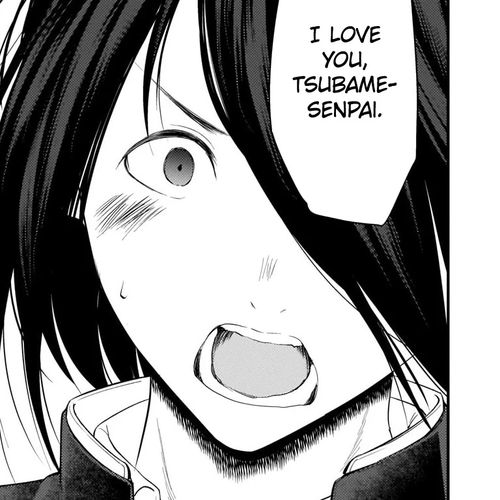 Kaguya-sama wa Kokurasetai - Tensai-tachi no Renai Zunousen Chapter 203: Tsubame Koyasu and Yu Ishigami: Part 1 cover