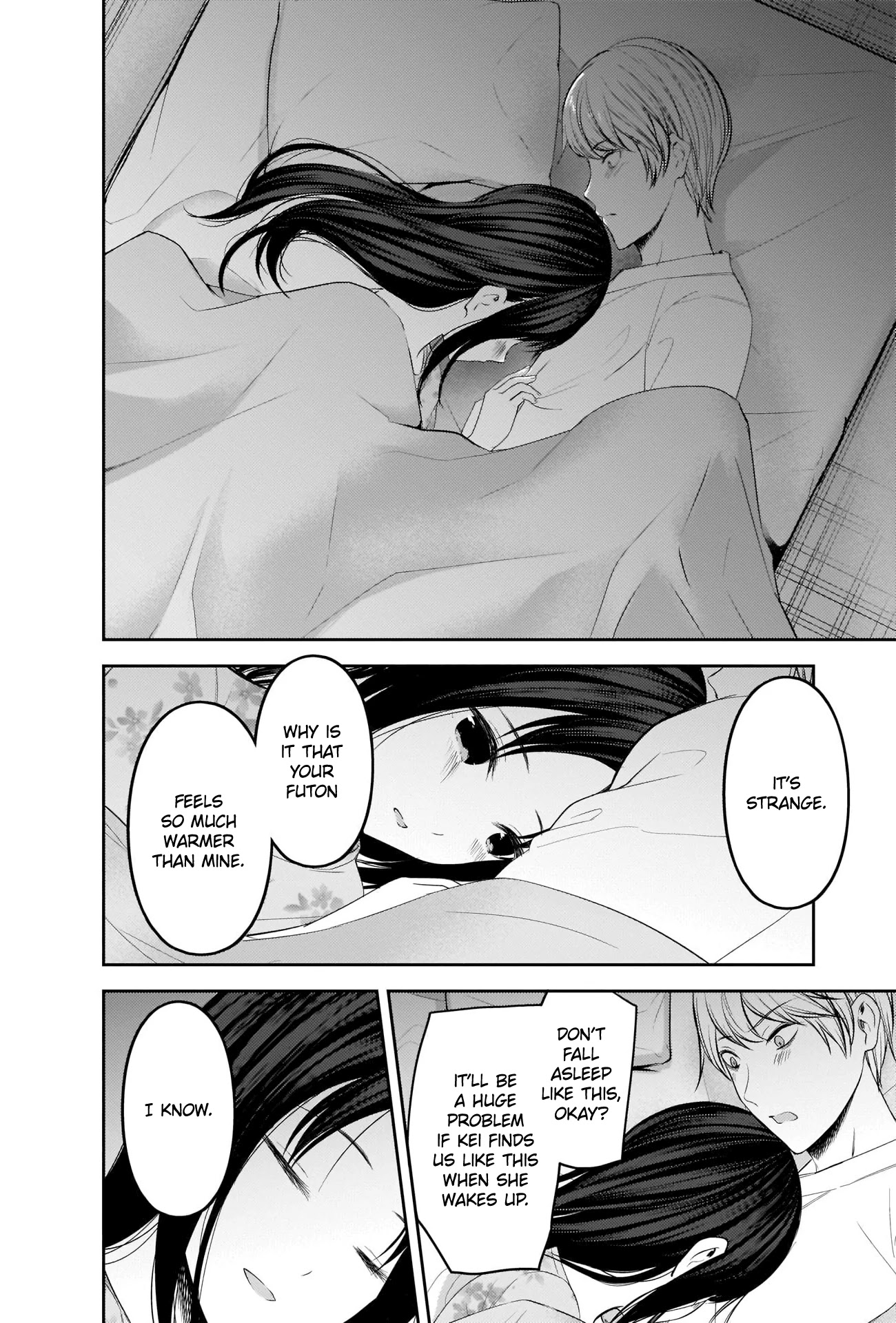 Kaguya-sama wa Kokurasetai - Tensai-tachi no Renai Zunousen Chapter 208 page 17 - Chapter 208: The Shirogane Family