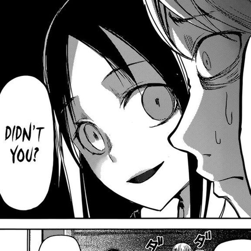 Kaguya-sama wa Kokurasetai - Tensai-tachi no Renai Zunousen Chapter 21 : Kaguya Wants to Have Held cover