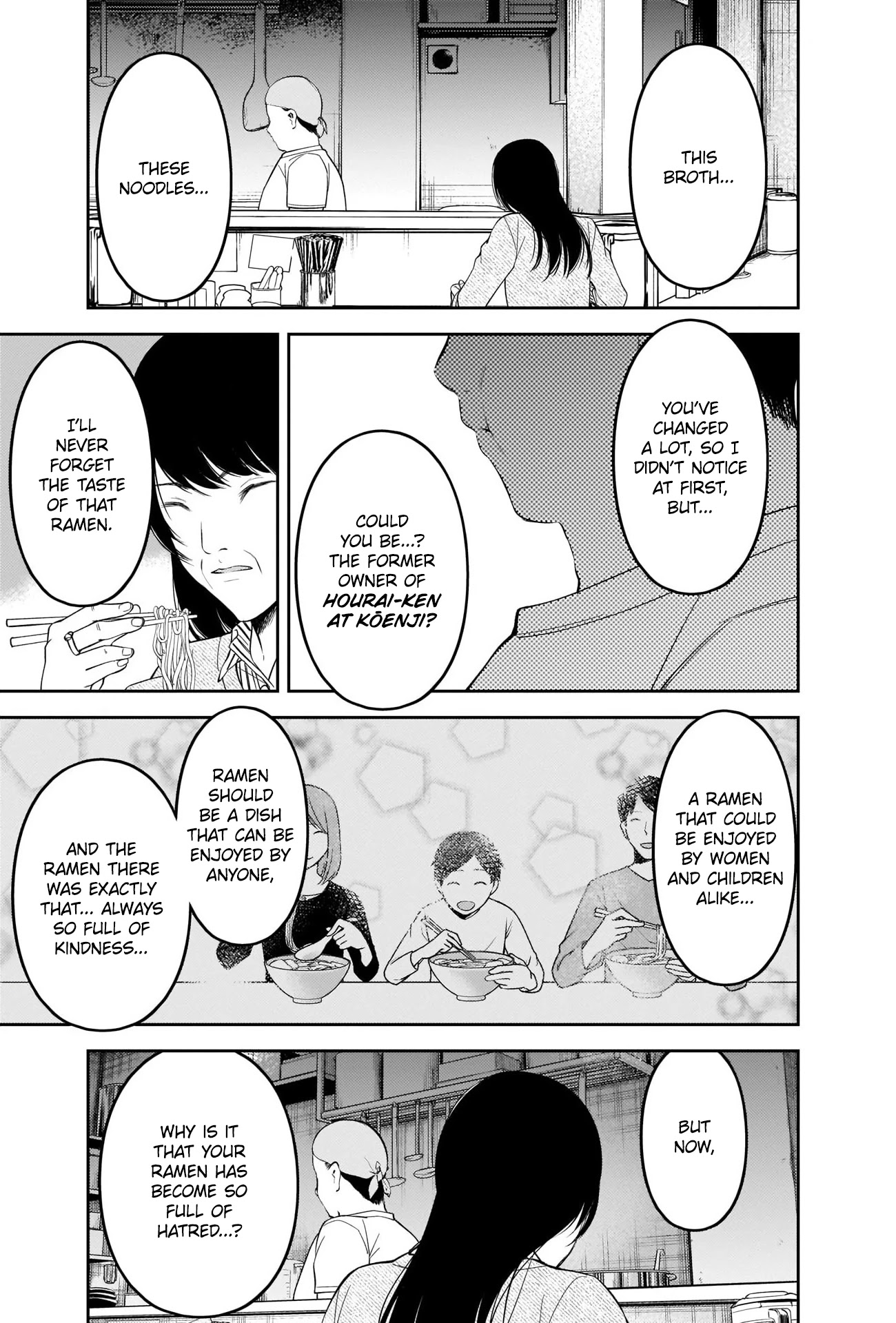 Kaguya-sama wa Kokurasetai - Tensai-tachi no Renai Zunousen Chapter 210 page 12 - Chapter 210: Chika Fujiwara Really, Really, Really Wants to Eat