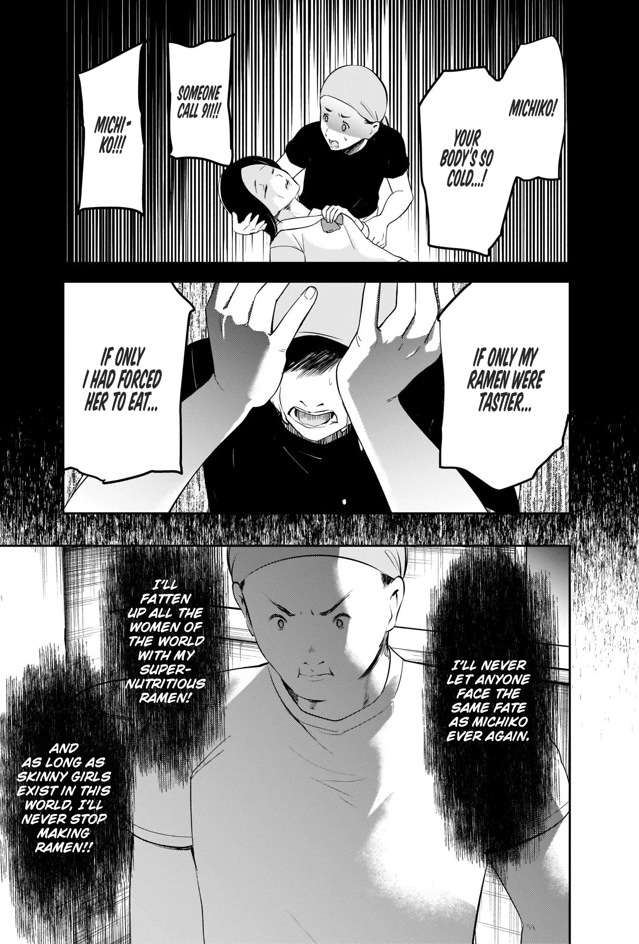 Kaguya-sama wa Kokurasetai - Tensai-tachi no Renai Zunousen Chapter 210 page 14 - Chapter 210: Chika Fujiwara Really, Really, Really Wants to Eat