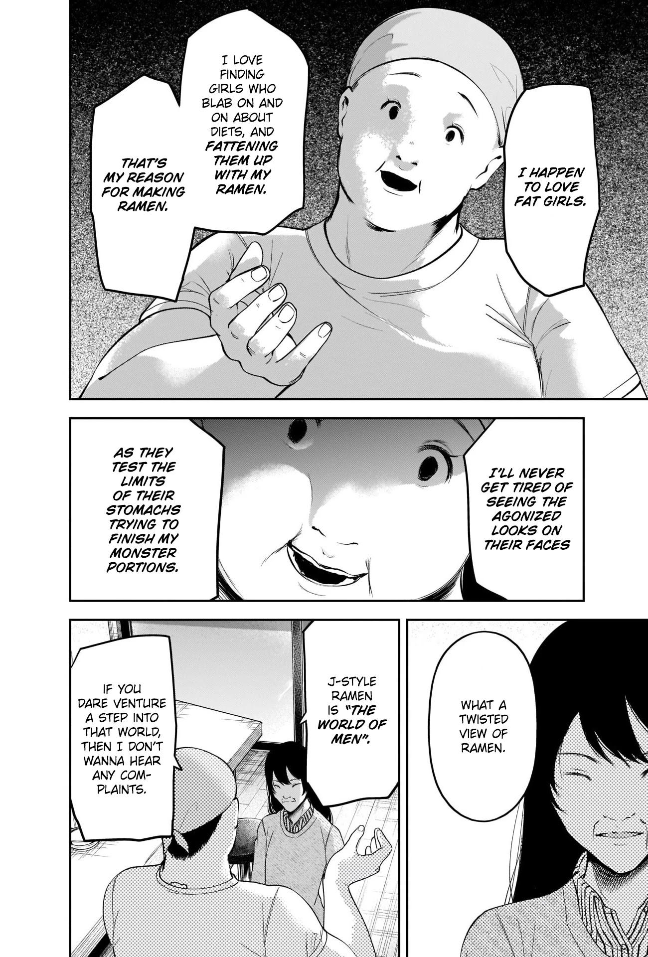 Kaguya-sama wa Kokurasetai - Tensai-tachi no Renai Zunousen Chapter 210 page 5 - Chapter 210: Chika Fujiwara Really, Really, Really Wants to Eat