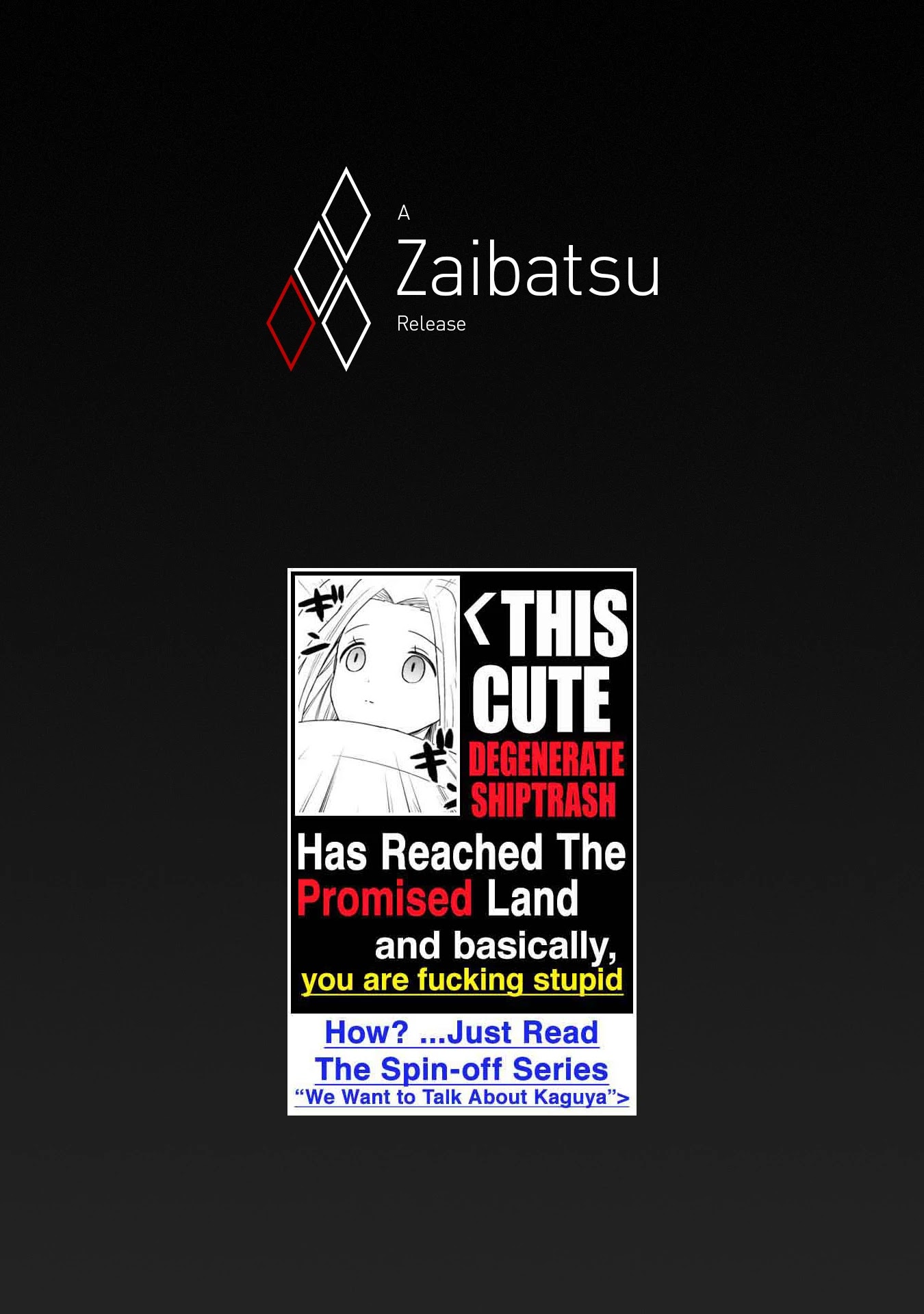 Kaguya-sama wa Kokurasetai - Tensai-tachi no Renai Zunousen Chapter 218 page 19 - Chapter 218: The ABCs of Men and Women, Part 4
