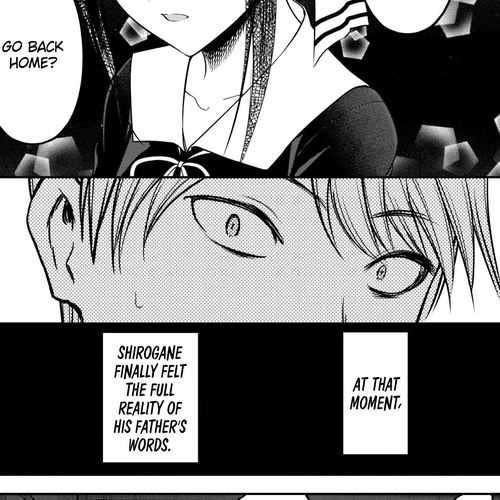 Kaguya-sama wa Kokurasetai - Tensai-tachi no Renai Zunousen Chapter 218: The ABCs of Men and Women, Part 4 cover