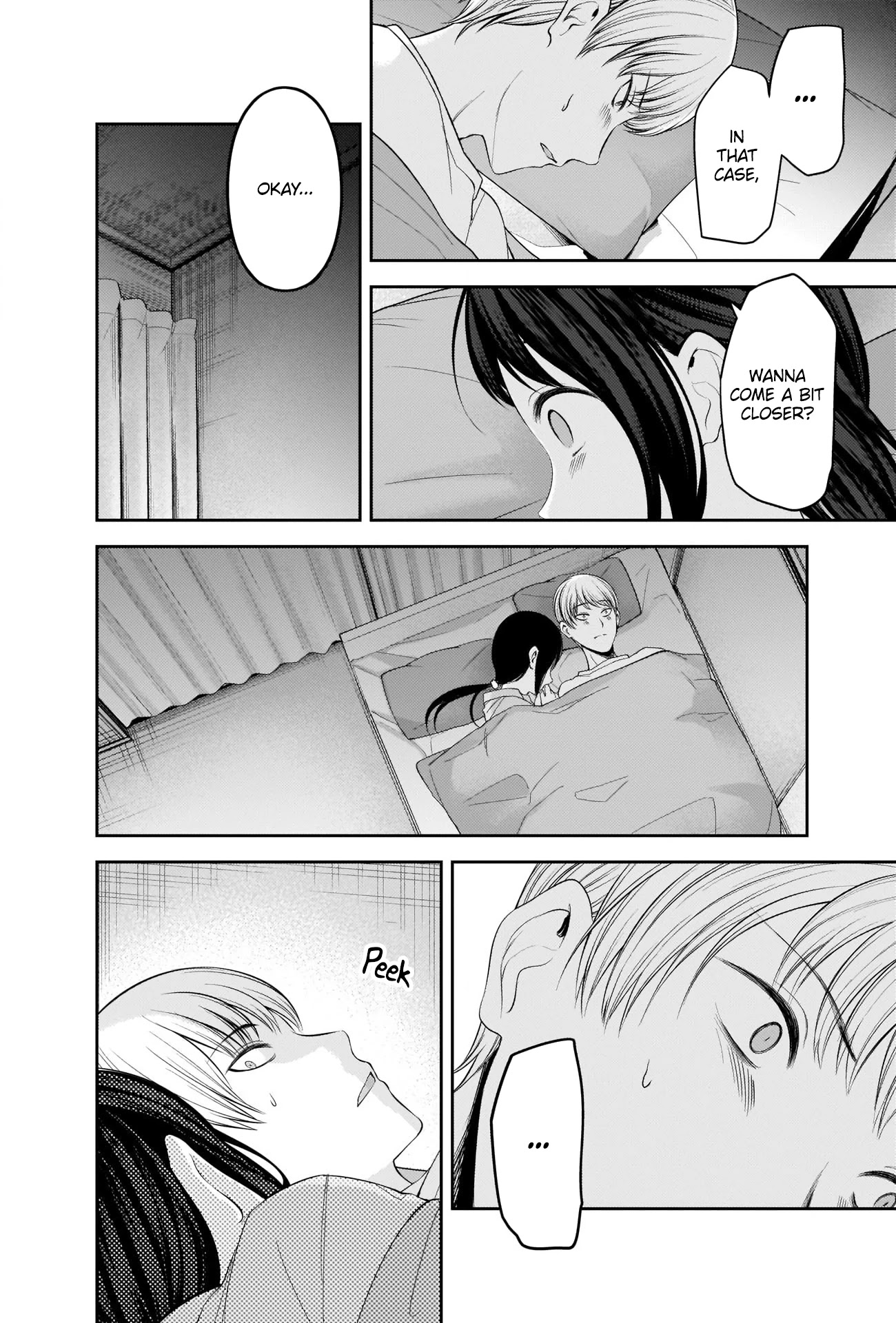 Kaguya-sama wa Kokurasetai - Tensai-tachi no Renai Zunousen Chapter 220 page 2 - Chapter 220: The ABCs of Men and Women, Part 6