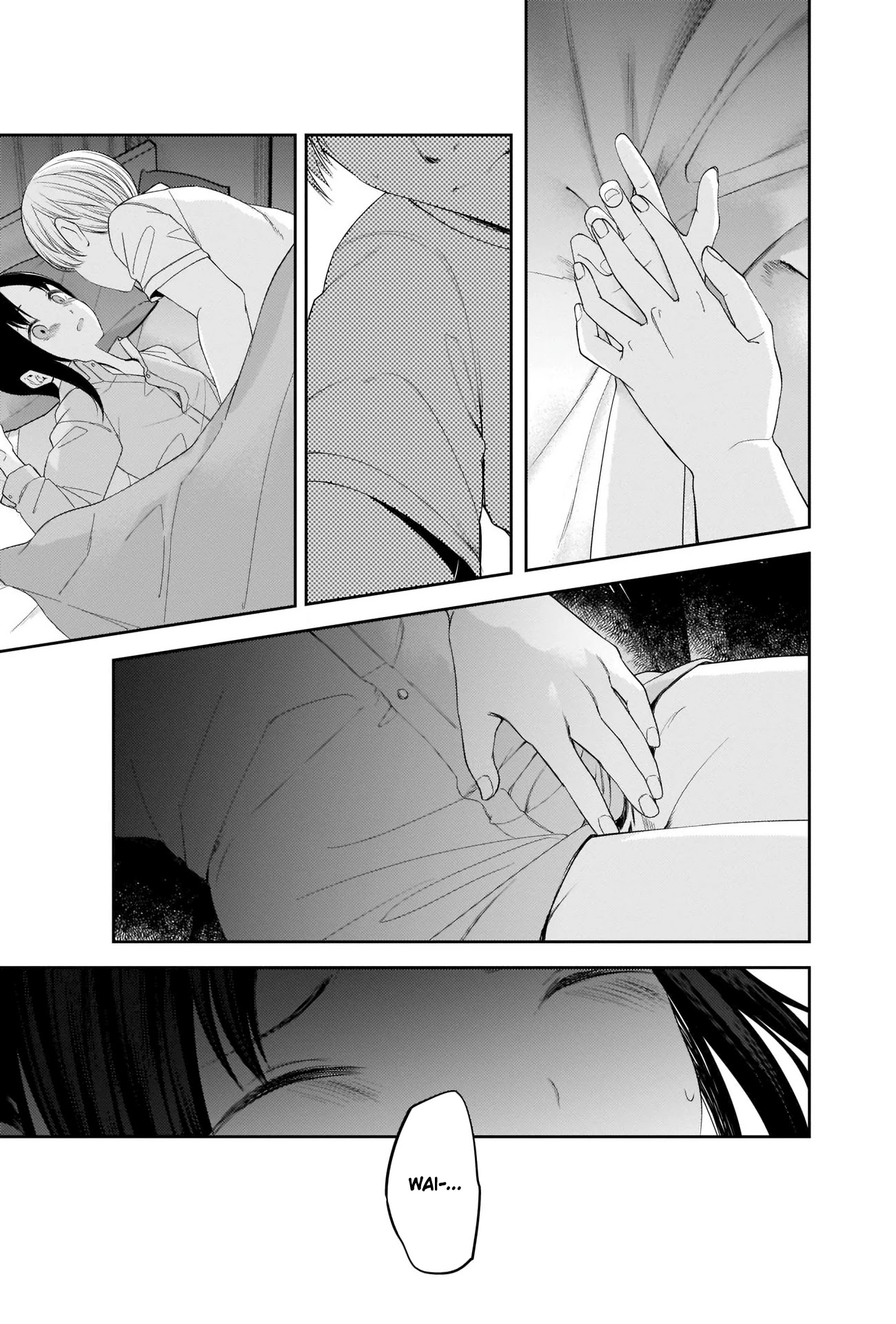Kaguya-sama wa Kokurasetai - Tensai-tachi no Renai Zunousen Chapter 220 page 7 - Chapter 220: The ABCs of Men and Women, Part 6