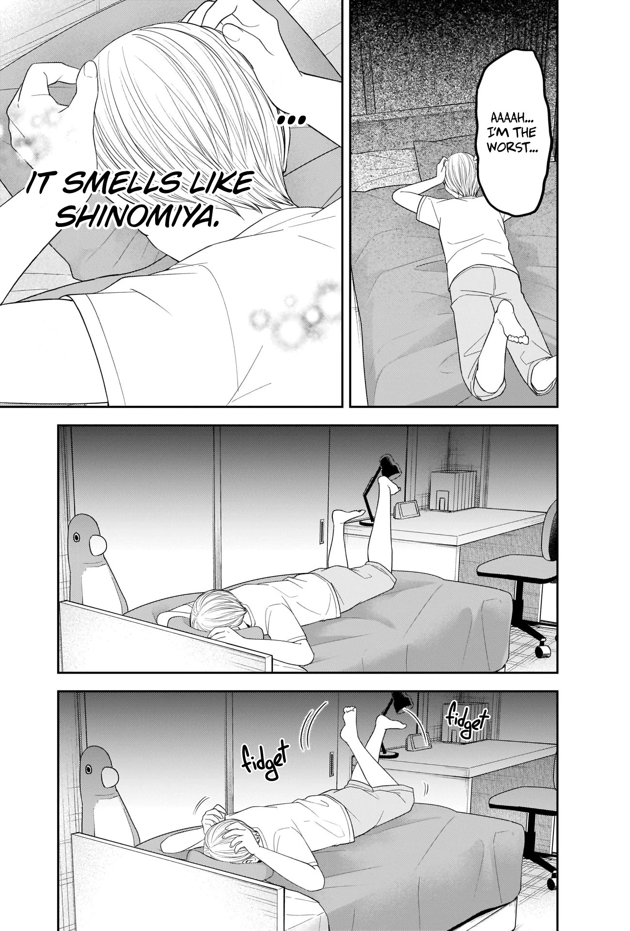 Kaguya-sama wa Kokurasetai - Tensai-tachi no Renai Zunousen Chapter 221 page 5 - Chapter 221