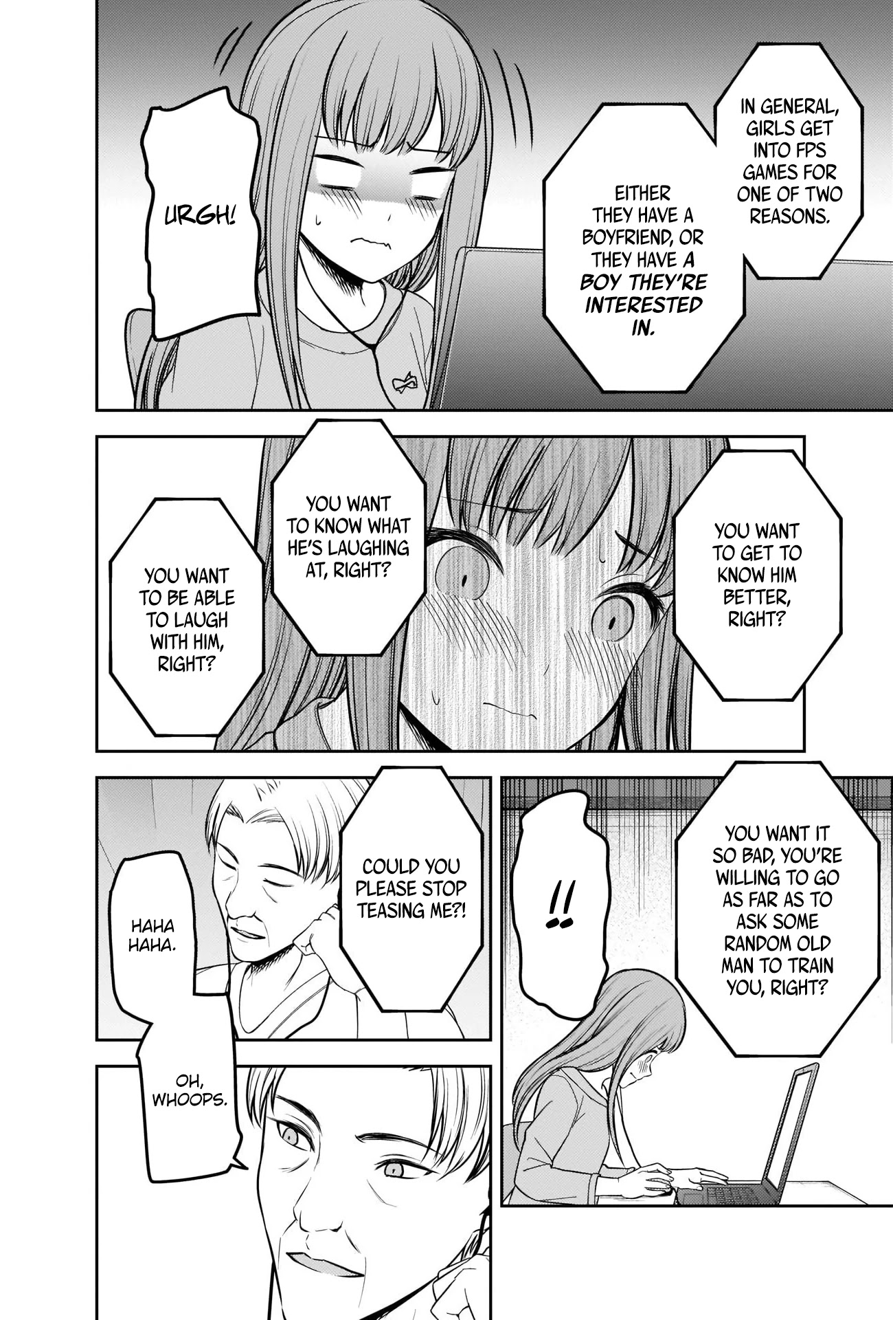 Kaguya-sama wa Kokurasetai - Tensai-tachi no Renai Zunousen Chapter 229 page 13 - Chapter 229