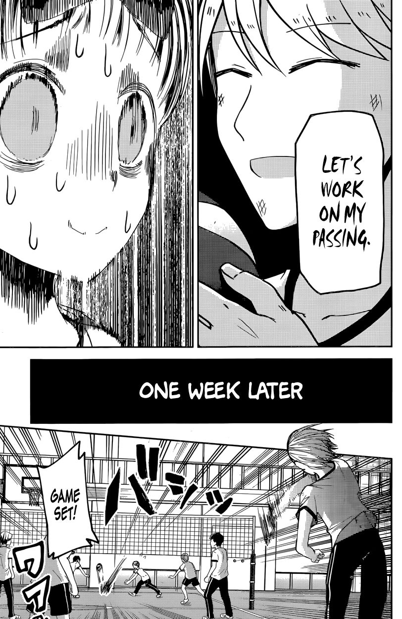 Kaguya-sama wa Kokurasetai - Tensai-tachi no Renai Zunousen Chapter 23 page 17 - Chapter 23 : Miyuki Shirogane Wants to Show Off