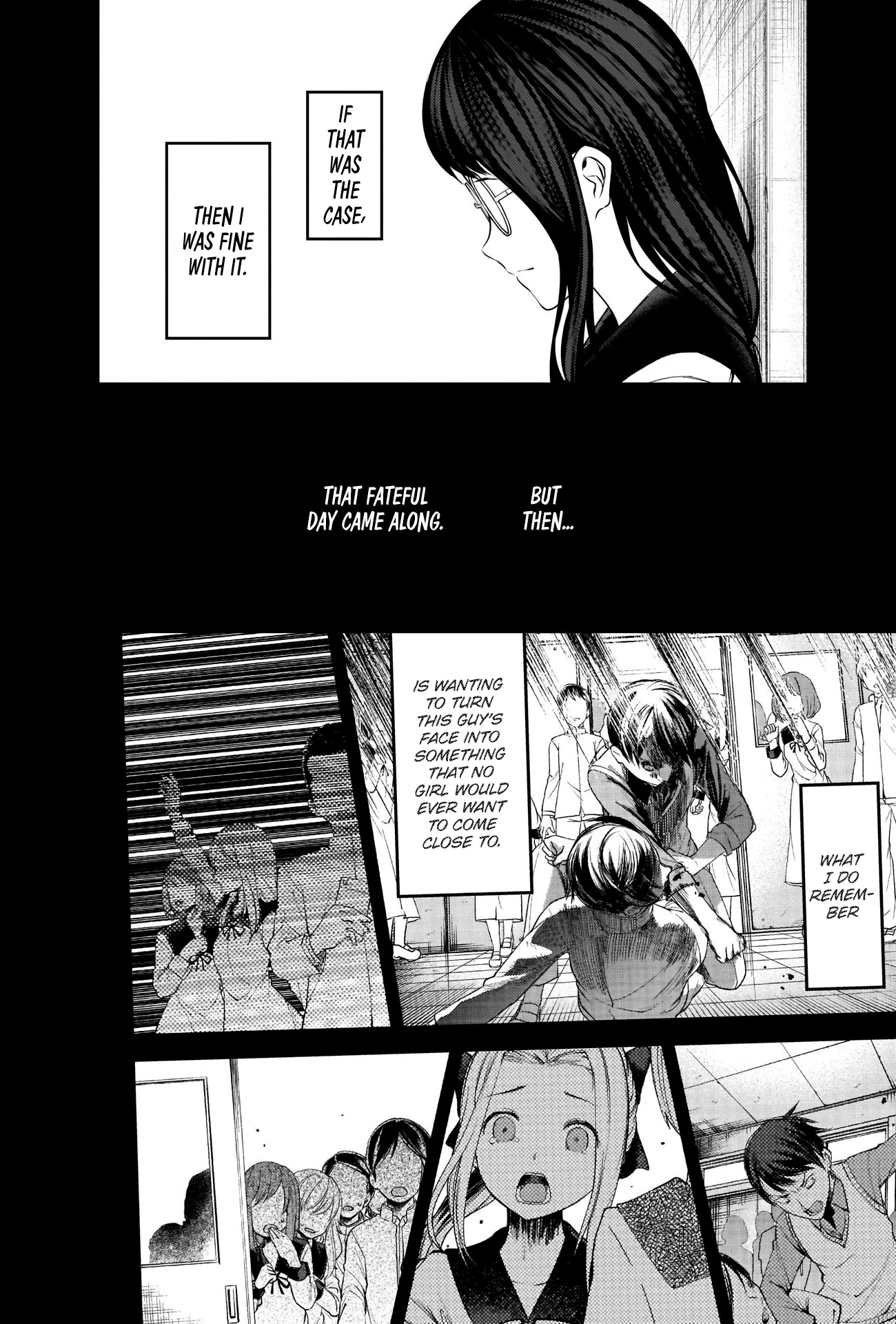 Kaguya-sama wa Kokurasetai - Tensai-tachi no Renai Zunousen Chapter 232 page 12 - Chapter 232