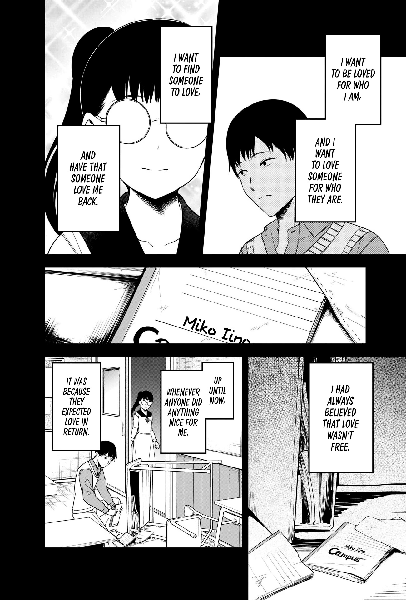 Kaguya-sama wa Kokurasetai - Tensai-tachi no Renai Zunousen Chapter 232 page 8 - Chapter 232