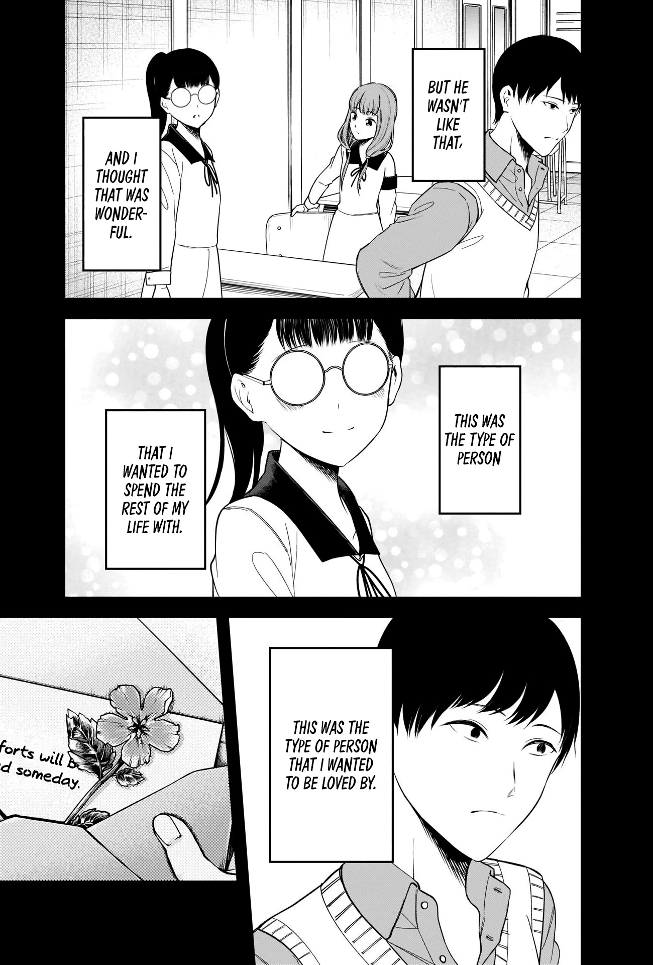 Kaguya-sama wa Kokurasetai - Tensai-tachi no Renai Zunousen Chapter 232 page 9 - Chapter 232