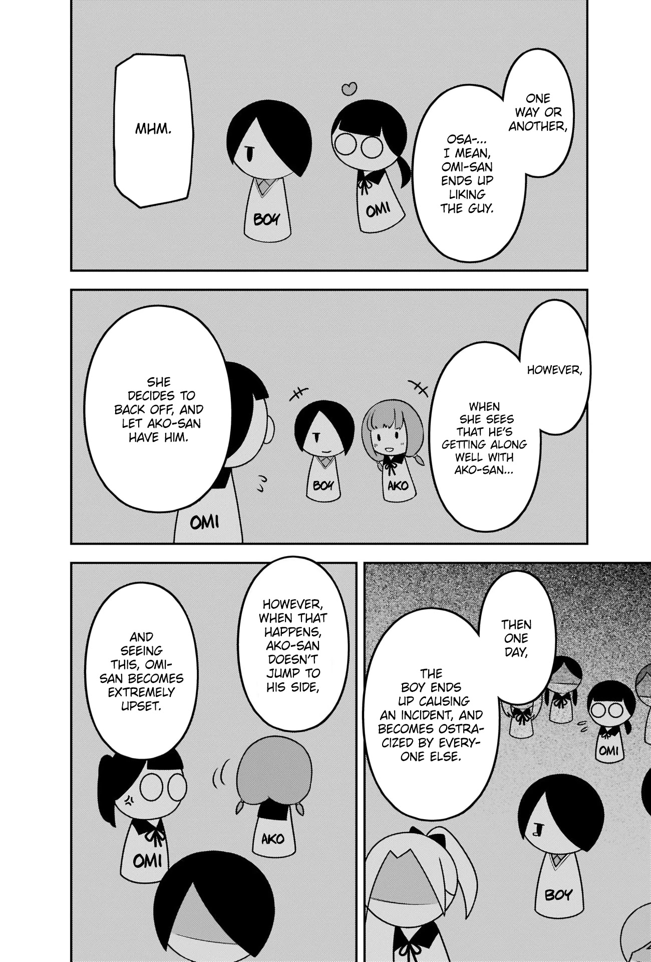 Kaguya-sama wa Kokurasetai - Tensai-tachi no Renai Zunousen Chapter 233 page 4 - Chapter 233