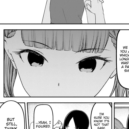 Kaguya-sama wa Kokurasetai - Tensai-tachi no Renai Zunousen Chapter 240 cover