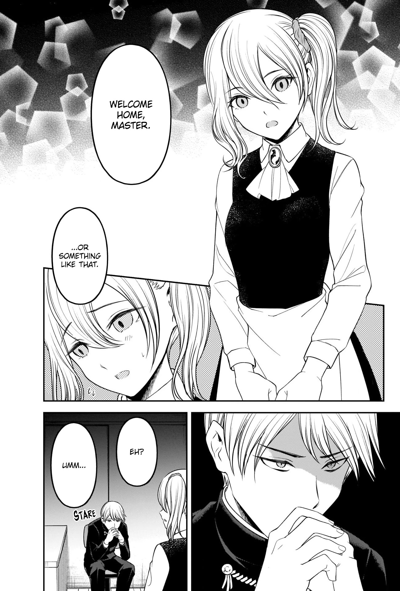 Kaguya-sama wa Kokurasetai - Tensai-tachi no Renai Zunousen Chapter 243 page 10 - Chapter 243