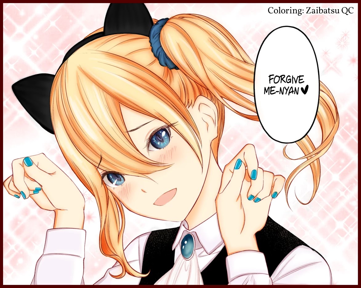 Kaguya-sama wa Kokurasetai - Tensai-tachi no Renai Zunousen Chapter 243 page 20 - Chapter 243